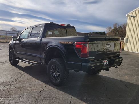 New 2025 Ford F150 Tremor w/ Bed Utility Package image 8