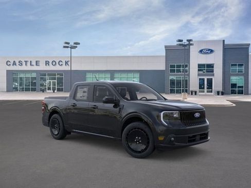 New 2026 Ford Maverick Lobo AWD/4WD image 7