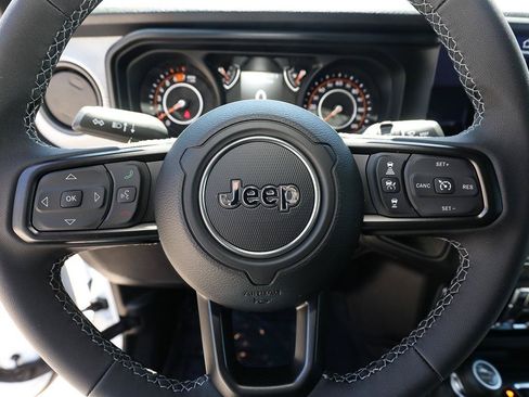 New 2026 Jeep Wrangler Unlimited Sport AWD/4WD image 13