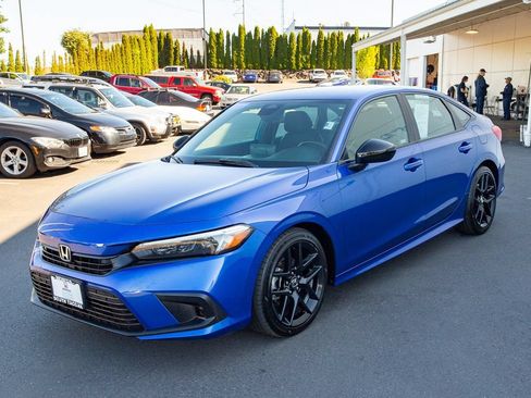 Certified 2023 Honda Civic Sport image 6