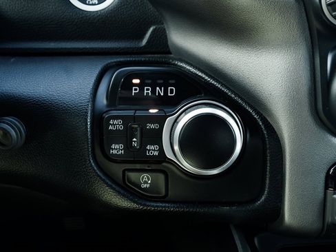 Used 2022 RAM 1500 Big Horn image 18