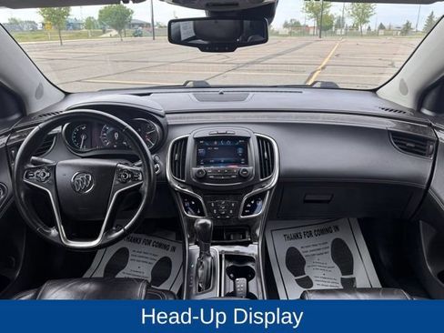 Used 2014 Buick LaCrosse Leather w/ Driver Confidence Package FWD image 17