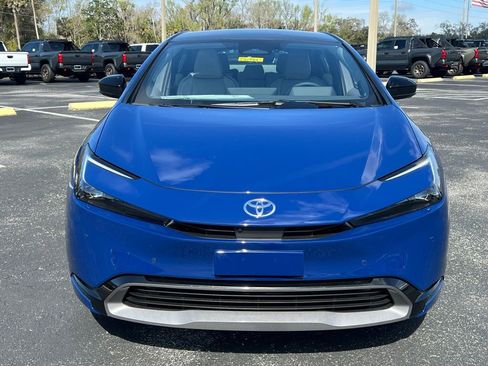 New 2026 Toyota Prius Limited image 8