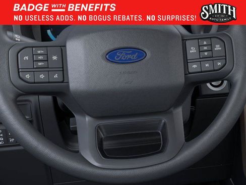 New 2025 Ford F150 STX w/ Equipment Group 201A FX4 AWD/4WD image 13