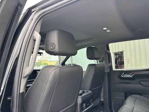 Used 2025 Chevrolet Silverado 1500 RST w/ All Star Edition Plus AWD/4WD image 26