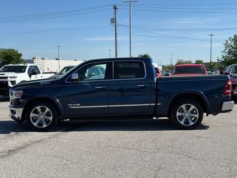 Used 2021 RAM 1500 Limited AWD/4WD image 2
