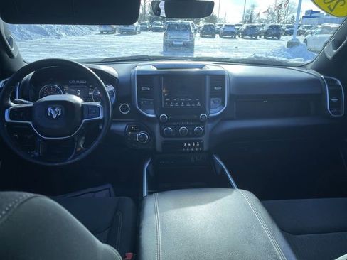 Used 2019 RAM 1500 Big Horn image 20