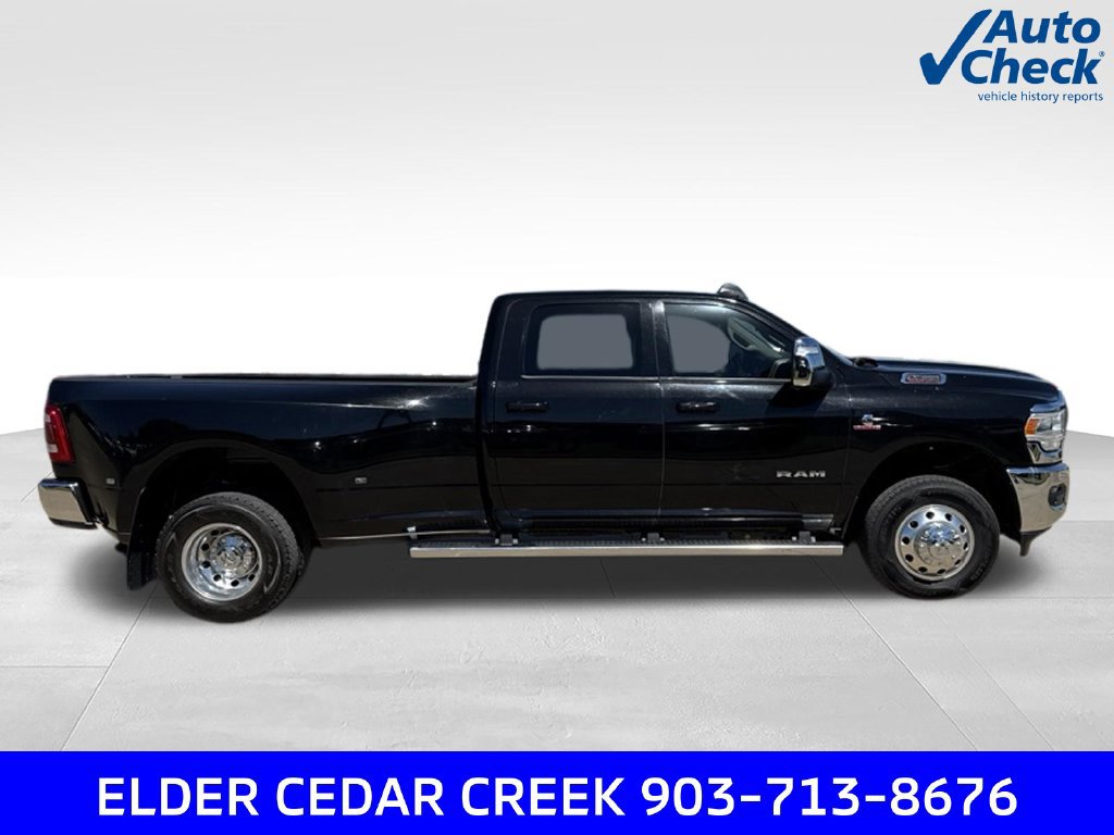 Used 2024 RAM 3500 Laramie AWD/4WD image 9
