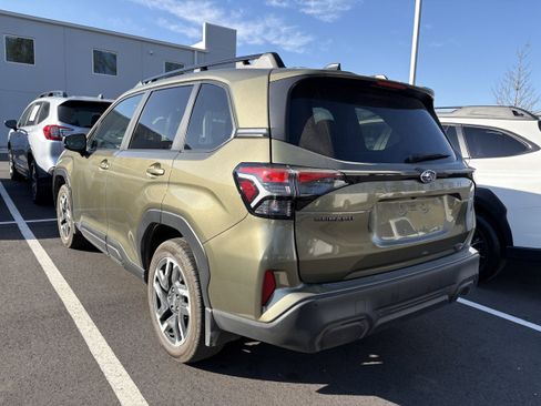 Used 2026 Subaru Forester Limited w/ Limited Package image 4