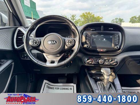 Used 2021 Kia Soul X-Line FWD image 34