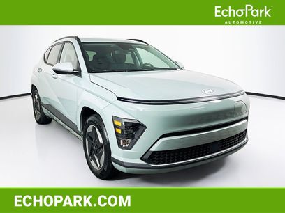 Used 2024 Hyundai Kona SEL