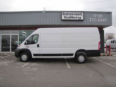 Used 2020 RAM ProMaster 3500 w/ Interior Convenience Group image 1