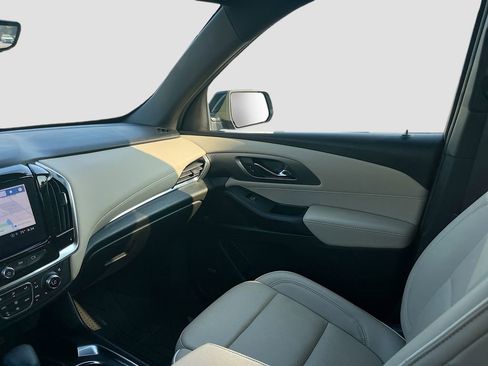 Used 2023 Chevrolet Traverse Premier w/ LPO, Floor Liner Package image 25