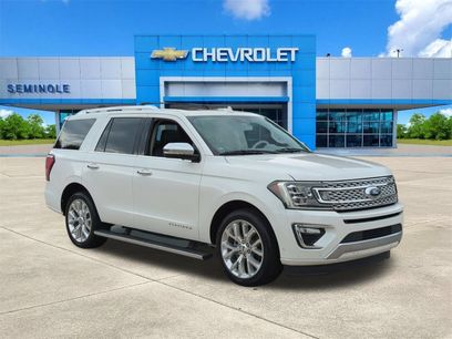 Used 2019 Ford Expedition Platinum