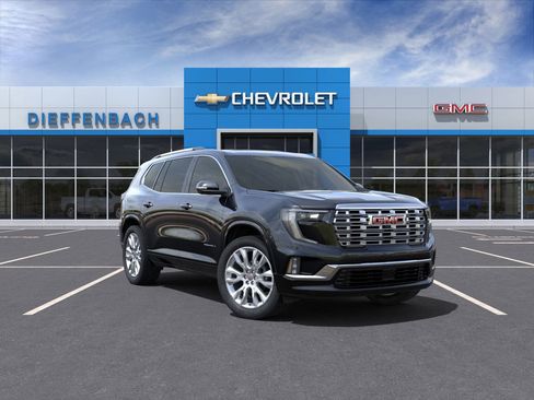Used 2024 GMC Acadia Denali w/ Super Cruise Package image 34