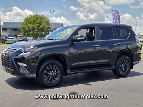 Used 2023 Lexus GX 460 Premium AWD/4WD image 7