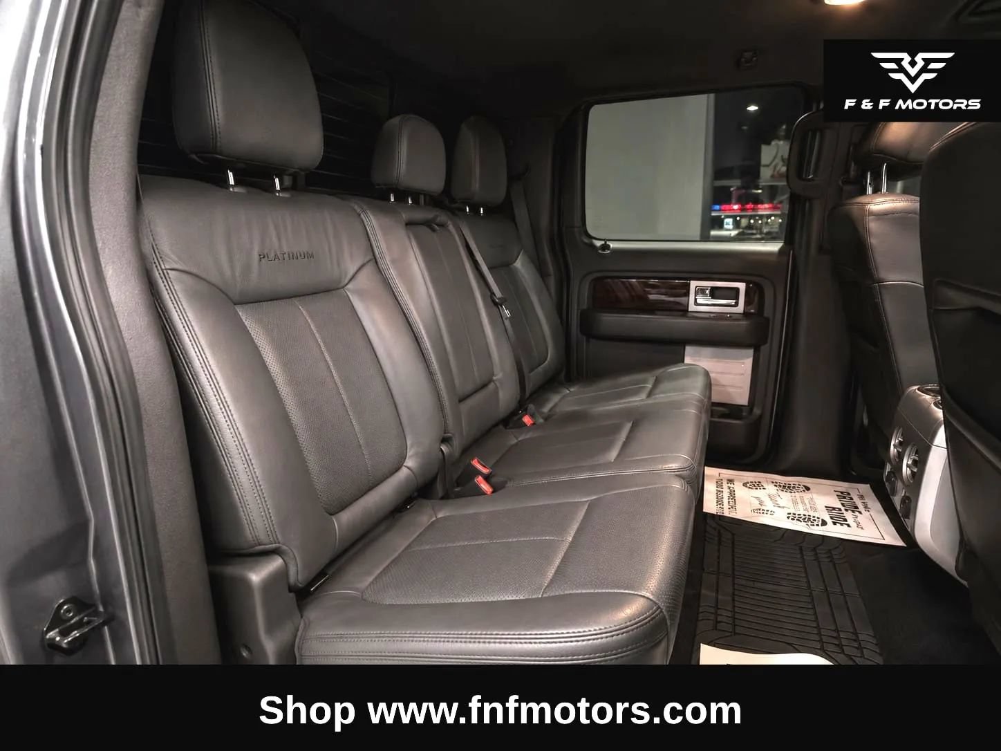 Used 2014 Ford F150 Platinum AWD/4WD image 16