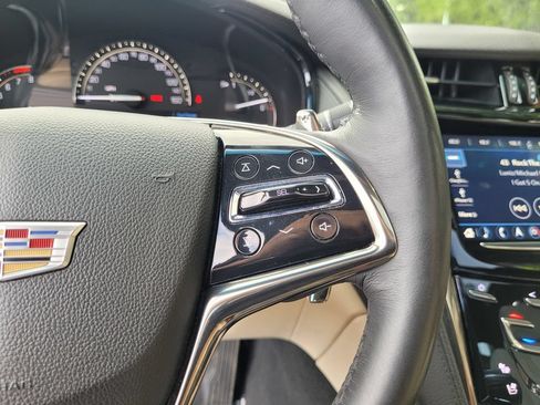 Used 2018 Cadillac CTS Luxury RWD image 23
