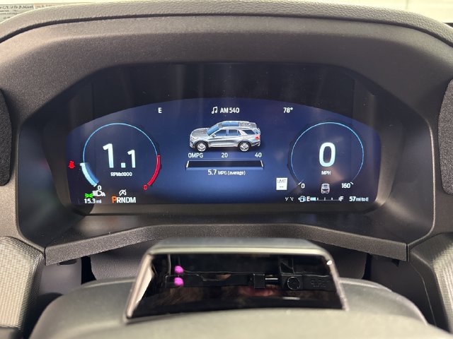 New 2027 Ford Explorer ST w/ Sun And Sound Package AWD/4WD image 29