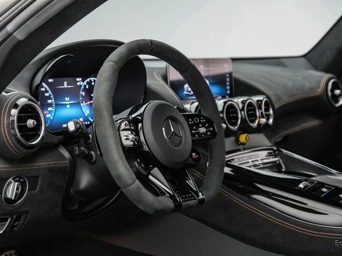 Used 2021 Mercedes-Benz AMG GT Black Series image 49