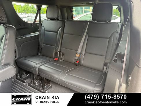 Used 2022 GMC Yukon XL Denali w/ Max Trailering Package AWD/4WD image 25