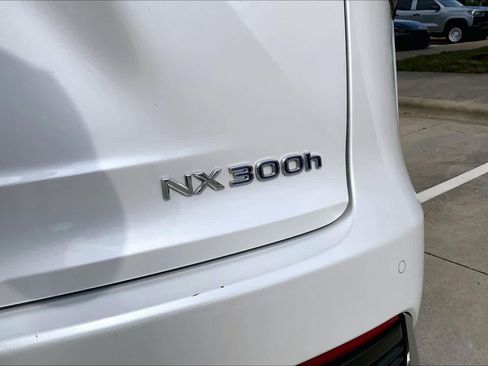 Used 2021 Lexus NX 300h AWD w/ Premium Package image 10