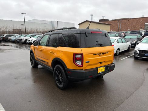 Used 2021 Ford Bronco Sport First Edition image 3