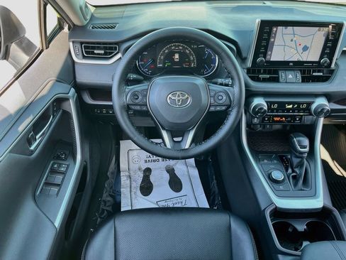 Used 2020 Toyota RAV4 Limited w/ Limited Grade Weather Package AWD/4WD image 23