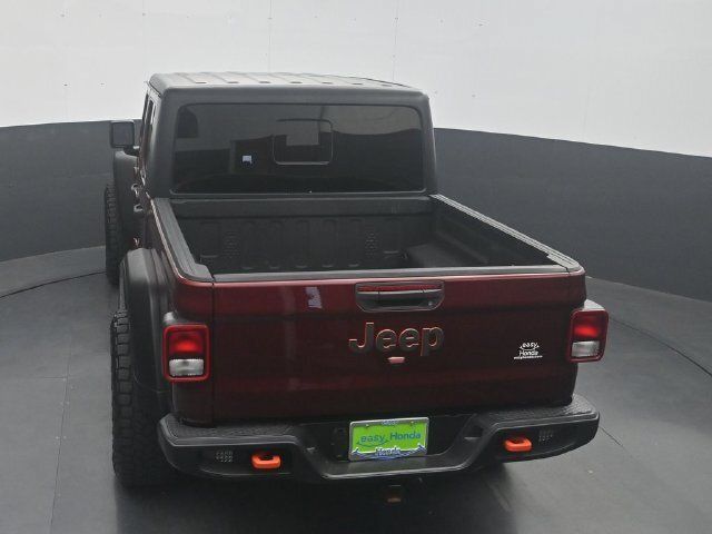 Used 2022 Jeep Gladiator Mojave w/ Trailer Tow Package AWD/4WD image 24