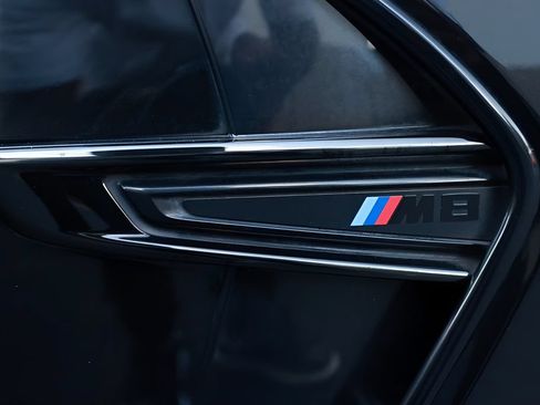 Used 2020 BMW M8 Competition AWD/4WD image 16