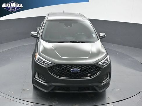 Certified 2022 Ford Edge ST w/ Equipment Group 401A AWD/4WD image 10