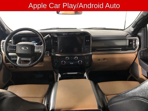 Used 2024 Ford F350 Lariat w/ Chrome Package AWD/4WD image 6