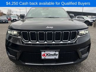 New 2025 Jeep Grand Cherokee Laredo X w/ Luxury Tech Group I video 2