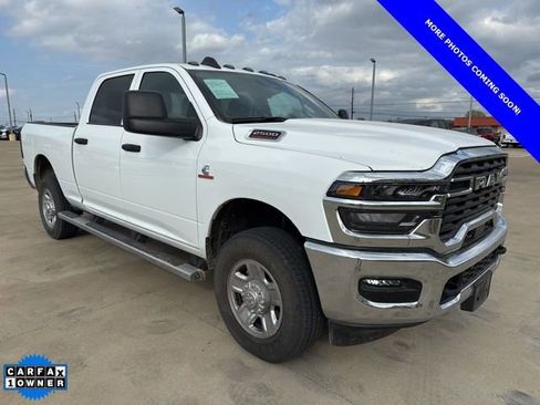 Used 2025 RAM 2500 Tradesman w/ Chrome Appearance Group image 1
