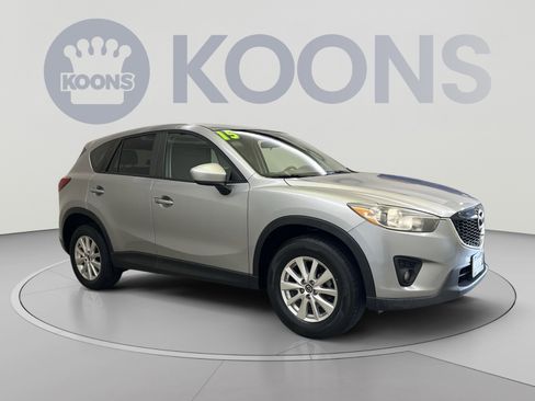 Used 2015 MAZDA CX-5 Touring w/ Bose/Moonroof Package AWD/4WD image 10