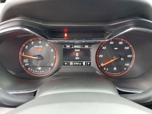 Used 2023 Chevrolet TrailBlazer RS image 10