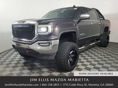 Used 2016 GMC Sierra 1500 SLT