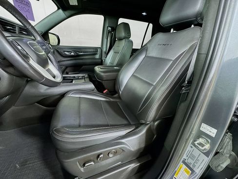 Used 2022 GMC Yukon Denali AWD/4WD image 25