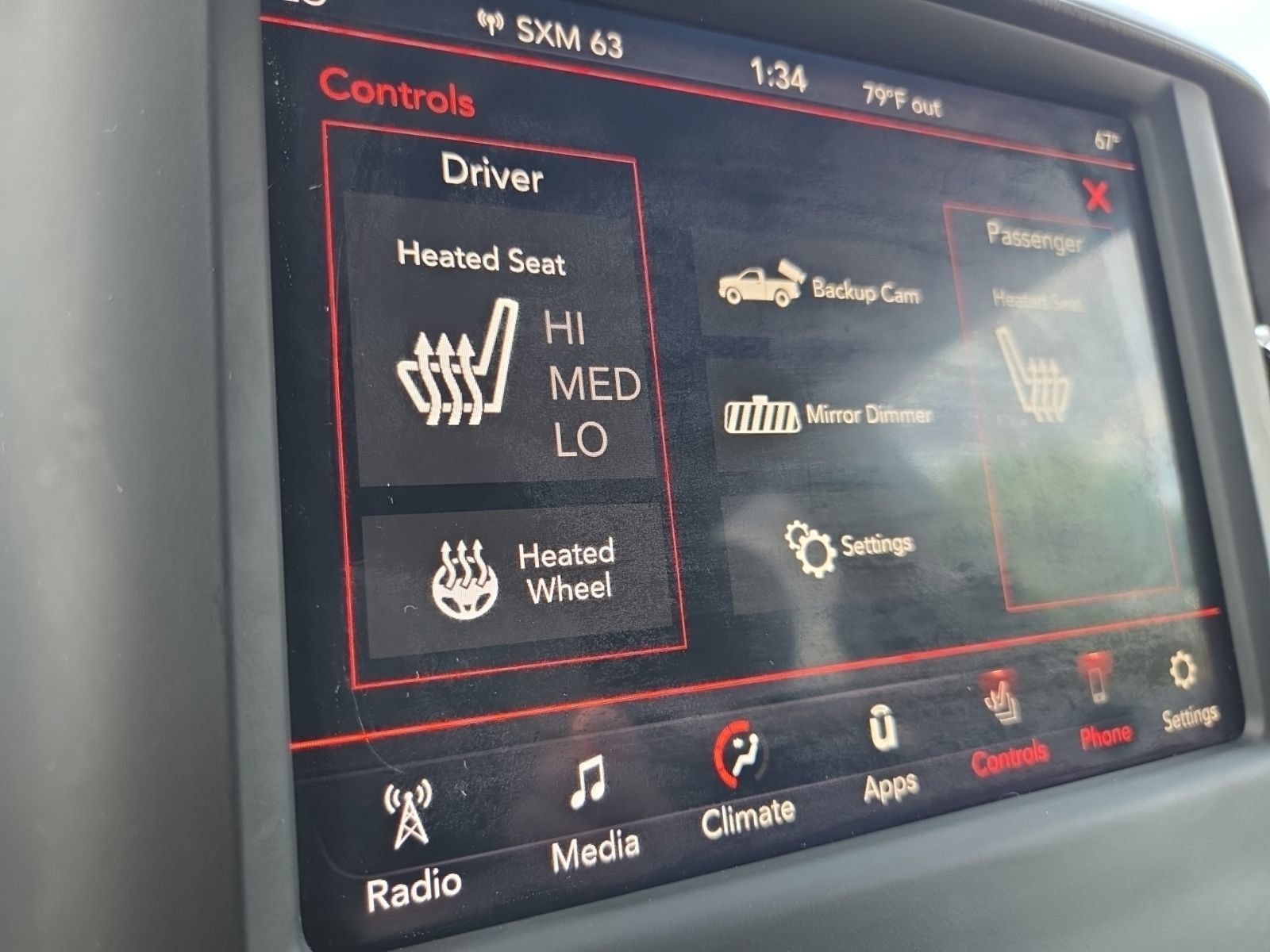 Used 2019 RAM 1500 Big Horn AWD/4WD image 20
