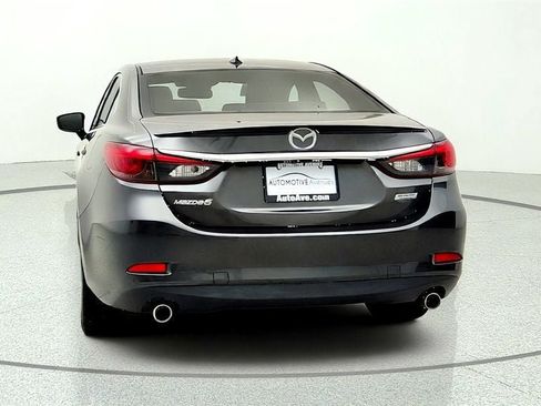 Used 2017 MAZDA MAZDA6 Grand Touring FWD image 6