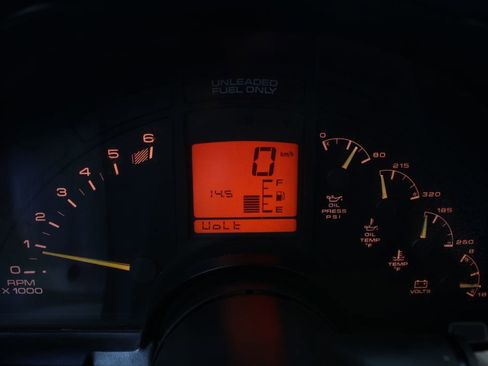 Used 1995 Chevrolet Corvette Coupe RWD image 21