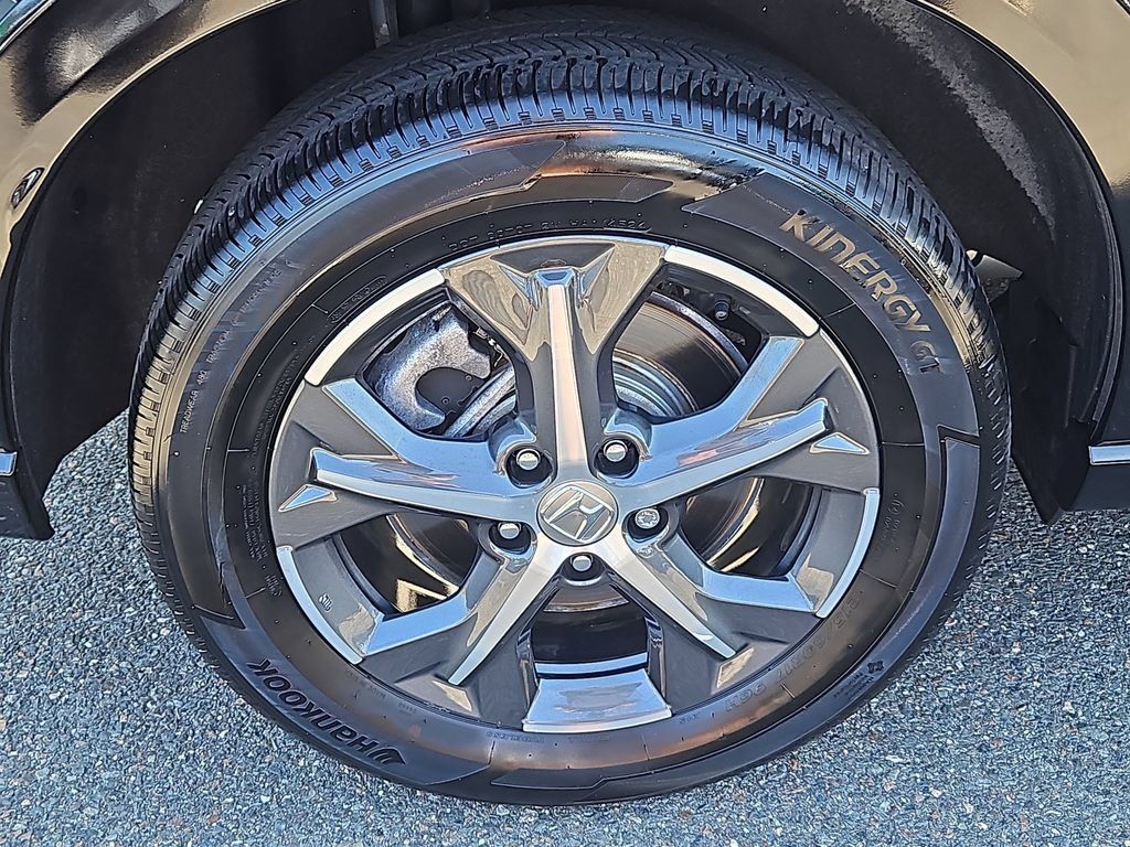 Certified 2025 Honda HR-V EX-L image 8
