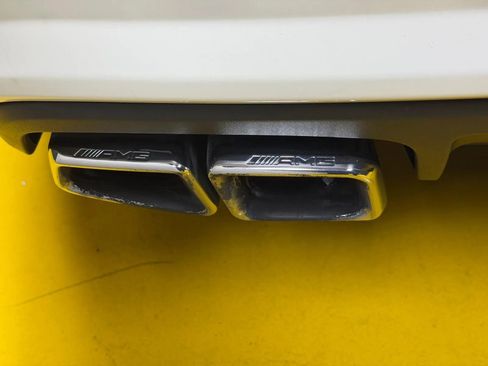 Used 2012 Mercedes-Benz CLS 63 AMG image 8