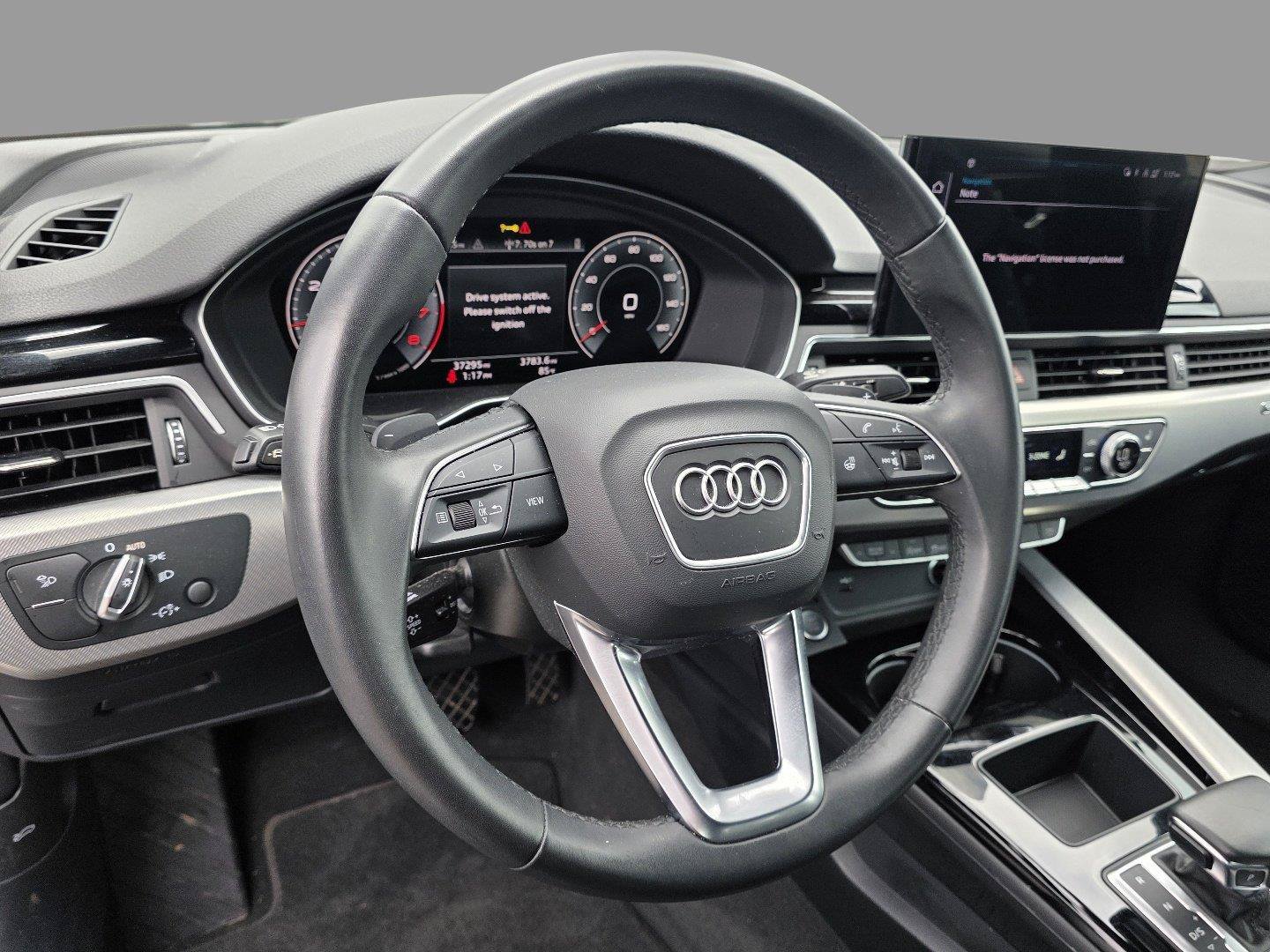 Used 2025 Audi A5 2.0T Premium AWD/4WD image 10
