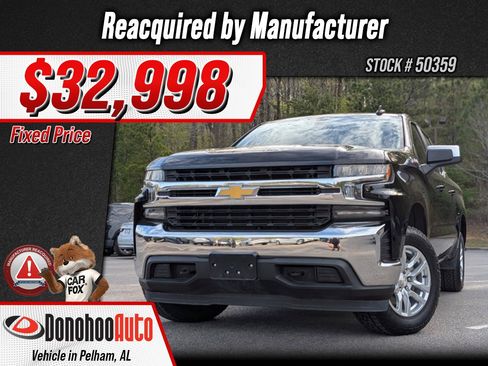 Used 2019 Chevrolet Silverado 1500 LT w/ All-Star Edition image 1