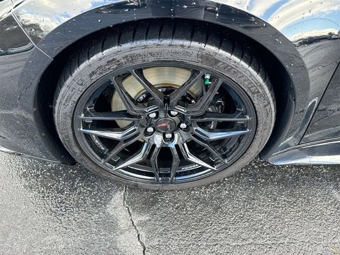 Used 2025 Chevrolet Corvette Z06 w/ Battery Protection Package image 12