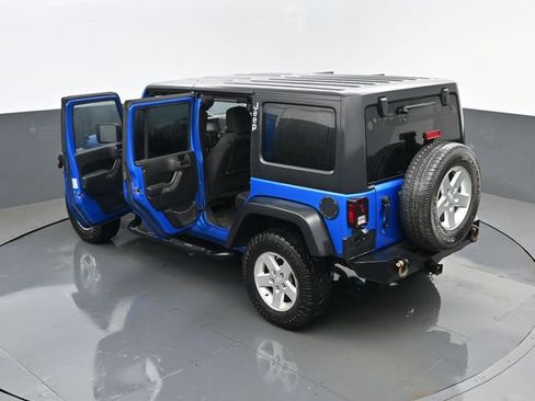 Used 2016 Jeep Wrangler Unlimited Sport w/ Quick Order Package 24S AWD/4WD image 23
