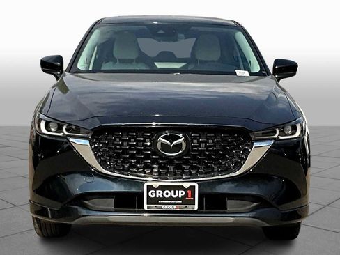 Used 2024 MAZDA CX-5 AWD 2.5 S w/ Premium Package image 5