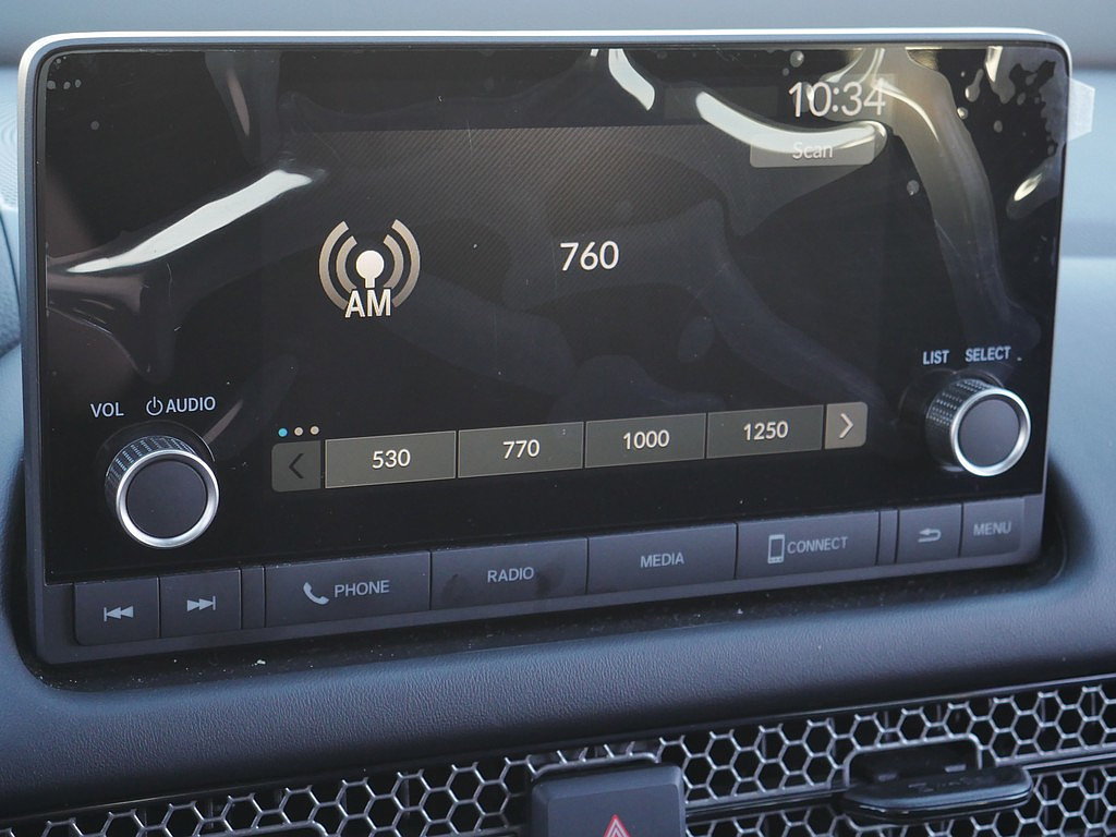 Used 2024 Honda HR-V Sport image 34