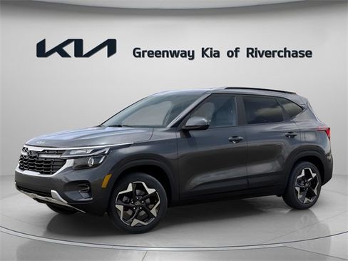 New 2026 Kia Seltos S image 4